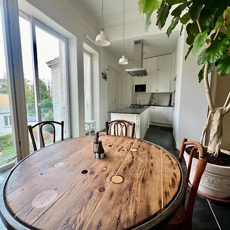 Sejour Elegant Pres Du Centre Apartment