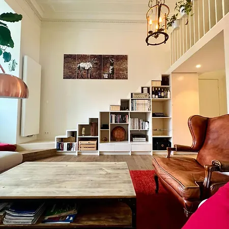 Apartment Sejour Elegant Pres Du Centre