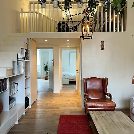 Sejour Elegant Pres Du Centre Apartment Brussels